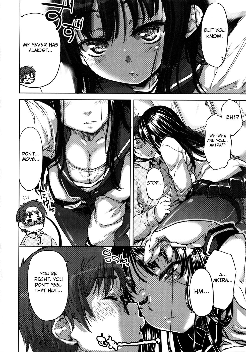 Hentai Manga Comic-Tennen Koiiro Alcohol-Chapter 6-2